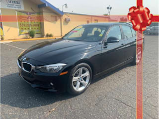 2014 BMW 3 Series 320i WBA3B1G57ENS78626 2014 BMW 3 Series 320i