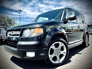 2007 Honda Element 5J6YH18907L000619 2007 Honda Element
