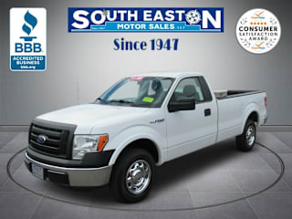 2011 Ford F-150 XL 1FTMF1CMXBKD72229 2011 Ford F-150 XL