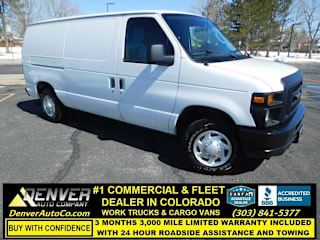 2010 Ford E-Series Cargo E-150 1FTNE1EL9ADA85799 2010 Ford E-Series Cargo E-150