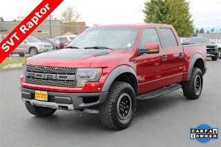 2014 Ford F-150 SVT Raptor 1FTFW1R69EFC37340 2014 Ford F-150 SVT Raptor