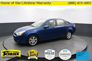 2009 Ford Focus SES 1FAHP36N79W100647 2009 Ford Focus SES