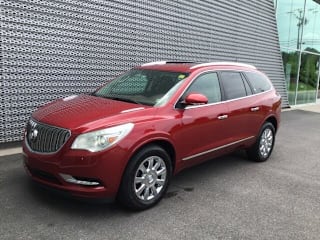 2013 Buick Enclave Leather 5GAKRCKD5DJ137727 2013 Buick Enclave Leather