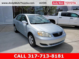 2007 Toyota Corolla 2T1BR30EX7C728646 2007 Toyota Corolla