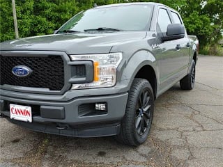 2020 Ford F-150 XLT 1FTEW1EP3LFA07140 2020 Ford F-150 XLT