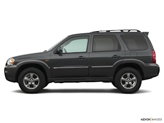 2006 Mazda Tribute 4F2YZ04176KM03241 2006 Mazda Tribute