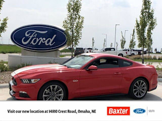 2016 Ford Mustang GT 1FA6P8CF3G5267978 2016 Ford Mustang GT