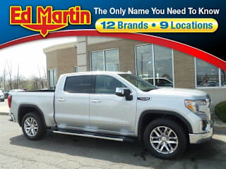 2019 GMC Sierra 1500 1GTU9DEL2KZ342131 2019 GMC Sierra 1500