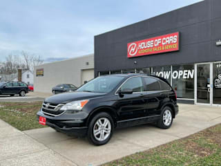 2011 Honda CR-V EX 5J6RE4H58BL123282 2011 Honda CR-V EX
