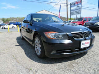 2008 BMW 3 Series 335xi WBAVD53588A282986 2008 BMW 3 Series 335xi