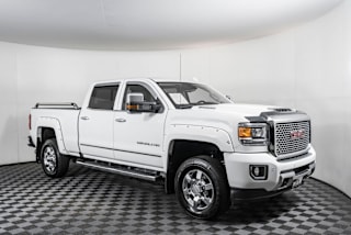 2017 GMC Sierra 3500HD Denali 1GT42YEY3HF236014 2017 GMC Sierra 3500HD Denali