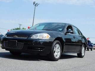 2016 Chevrolet Impala Limited LS Fleet 2G1WA5E32G1100809 2016 Chevrolet Impala Limited LS Fleet