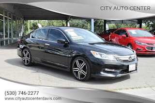 2017 Honda Accord Sport Special Edition 1HGCR2F11HA007206 2017 Honda Accord Sport Special Edition