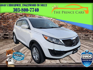 2011 Kia Sportage KNDPBCA22B7135341 2011 Kia Sportage