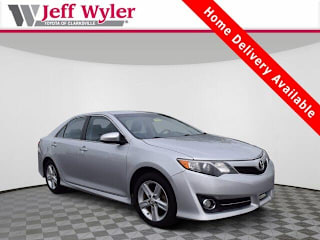2013 Toyota Camry L 4T1BF1FKXDU661650 2013 Toyota Camry L