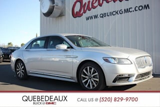 2019 Lincoln Continental 1LN6L9PK0K5603853 2019 Lincoln Continental