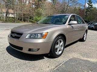 2008 Hyundai Sonata Limited 5NPEU46C08H298583 2008 Hyundai Sonata Limited