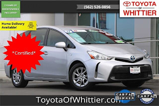 2017 Toyota Prius v Five JTDZN3EU9HJ071449 2017 Toyota Prius v Five