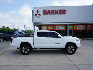 2019 Toyota Tacoma TRD Sport 5TFAZ5CN1KX081325 2019 Toyota Tacoma TRD Sport