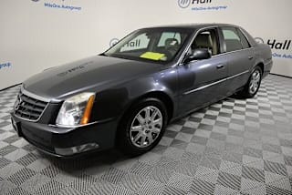 2010 Cadillac DTS Premium Collection 1G6KH5EYXAU137084 2010 Cadillac DTS Premium Collection