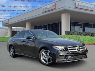 2018 Mercedes-Benz E-Class E 300 WDDZF4JBXJA304175 2018 Mercedes-Benz E-Class E 300