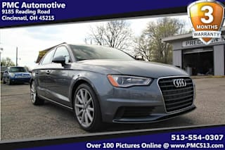 2015 Audi A3 1.8T Premium WAUACGFF1F1107073 2015 Audi A3 1.8T Premium