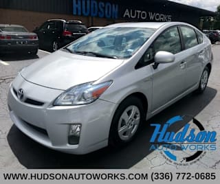 2010 Toyota Prius JTDKN3DU7A0144011 2010 Toyota Prius