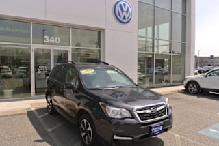 2018 Subaru Forester 2.5i Premium JF2SJAEC4JH482510 2018 Subaru Forester 2.5i Premium