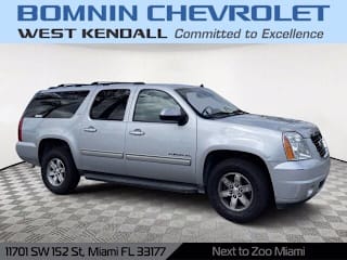 2014 GMC Yukon XL SLT 1500 1GKS2KE78ER147775 2014 GMC Yukon XL SLT 1500