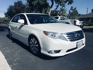 2012 Toyota Avalon Base 4T1BK3DB3CU460990 2012 Toyota Avalon Base