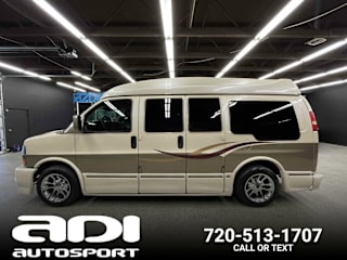 2004 GMC Savana Cargo 1500 1GDFH15T041130769 2004 GMC Savana Cargo 1500