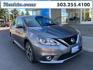 2019 Nissan Sentra SR 3N1AB7AP8KY344075 2019 Nissan Sentra SR