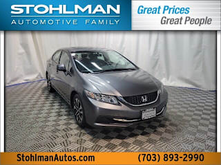 2013 Honda Civic 19XFB2F86DE274054 2013 Honda Civic