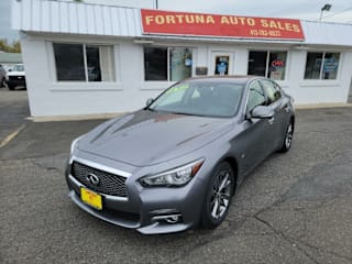 2017 Infiniti Q50 3.0T Signature Edition JN1EV7AR9HM840394 2017 Infiniti Q50 3.0T Signature Edition