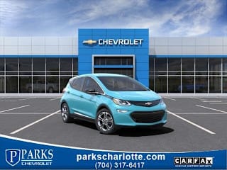 2021 Chevrolet Bolt EV 1G1FY6S05M4108009 2021 Chevrolet Bolt EV