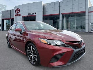 2018 Toyota Camry L 4T1B11HK6JU620942 2018 Toyota Camry L