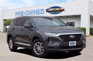 2020 Hyundai Santa Fe 5NMS23AD5LH157209 2020 Hyundai Santa Fe
