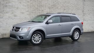 2015 Dodge Journey SXT 3C4PDCBB8FT637586 2015 Dodge Journey SXT