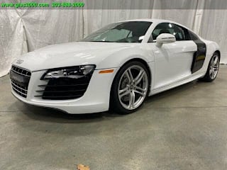 2009 Audi R8 WUAAU34249N001290 2009 Audi R8