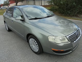 2006 Volkswagen Passat 2.0T WVWAK73C36P171242 2006 Volkswagen Passat 2.0T