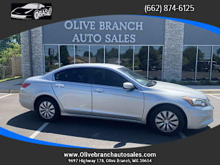 2012 Honda Accord LX 1HGCP2F34CA118512 2012 Honda Accord LX