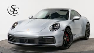 2020 Porsche 911 Carrera WP0AA2A92LS205578 2020 Porsche 911 Carrera