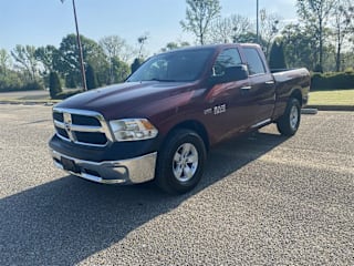 2016 Ram Pickup 1500 1C6RR7FTXGS374628 2016 Ram Pickup 1500