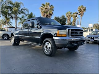 2000 Ford F-350 Super Duty Lariat 1FTWW33F9YEE56667 2000 Ford F-350 Super Duty Lariat