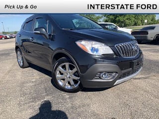 2016 Buick Encore Premium KL4CJDSB3GB584791 2016 Buick Encore Premium