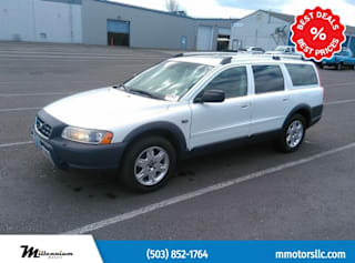 2006 Volvo XC70 YV4SZ592161224880 2006 Volvo XC70