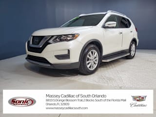 2017 Nissan Rogue 5N1AT2MT7HC829942 2017 Nissan Rogue
