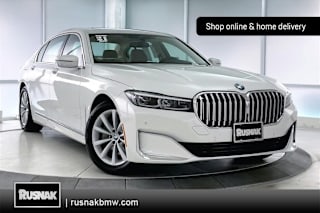 2021 BMW 7 Series WBA7T2C08MCE56488 2021 BMW 7 Series