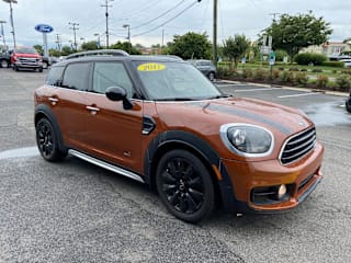 2017 MINI Countryman Cooper ALL4 WMZYV5C32H3E01487 2017 MINI Countryman Cooper ALL4