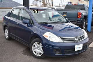 2011 Nissan Versa 1.8 S 3N1BC1AP1BL468636 2011 Nissan Versa 1.8 S